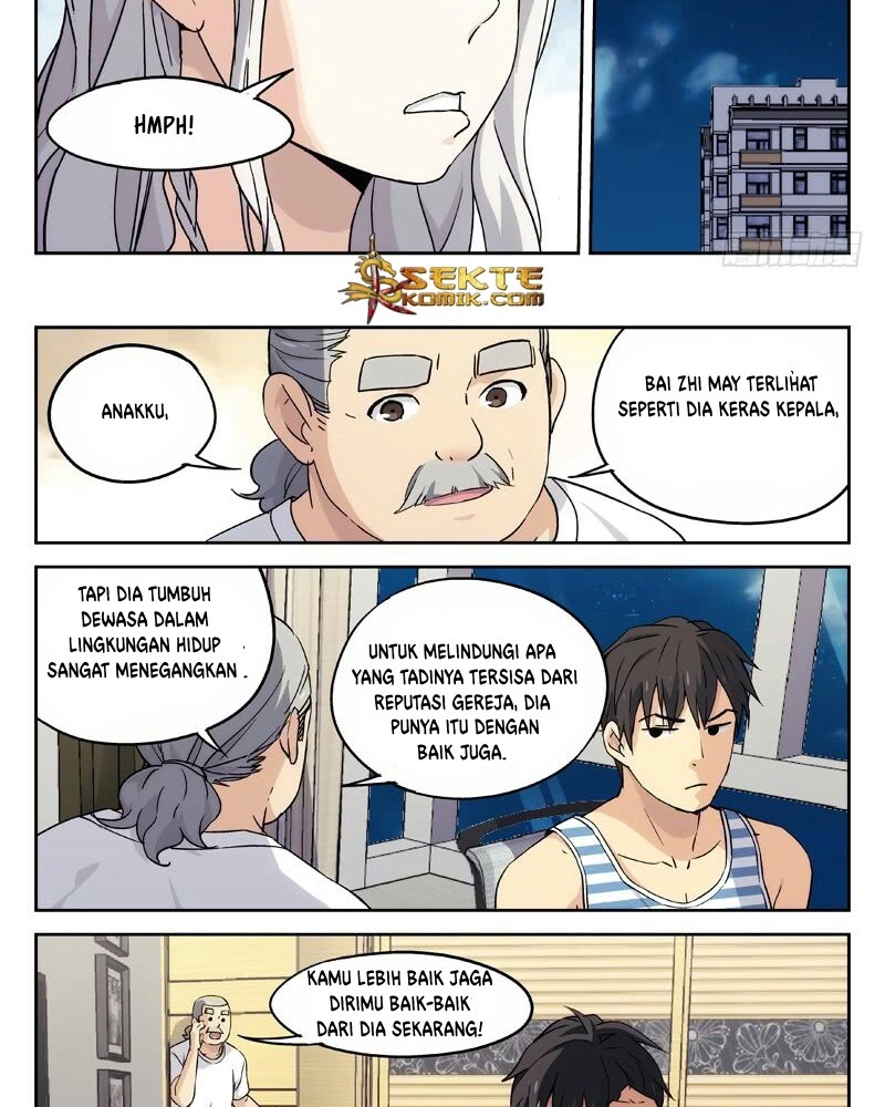 Martial Art Successor Chapter 17 Gambar 10